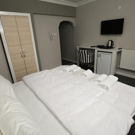 Lagoon Cty Hotel โบลู ภายนอก รูปภาพ